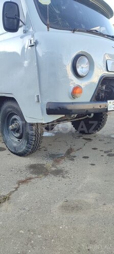 UAZ 39625 1998, 58,000 km - 2.5 л - Gədəbəy