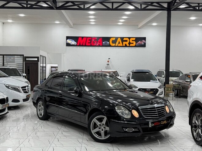 Mercedes E 220 d 2007, 243,000 km - 2.2 l - Sumqayıt