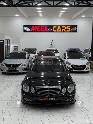 Mercedes E 220 d 2007, 243,000 km - 2.2 l - Sumqayıt
