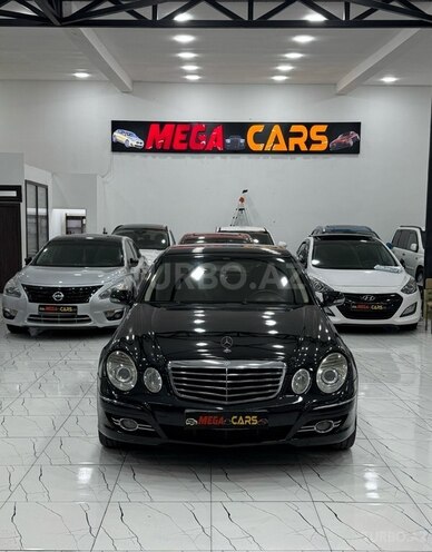 Mercedes E 220 d 2007, 243,000 km - 2.2 l - Sumqayıt