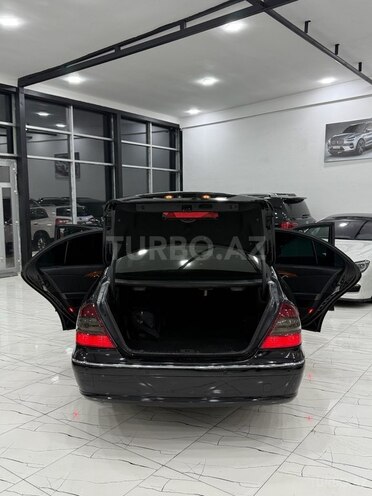 Mercedes E 220 d 2007, 243,000 km - 2.2 l - Sumqayıt