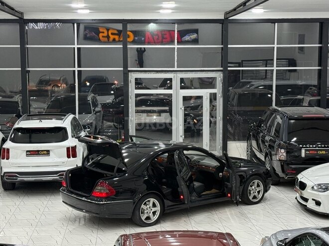 Mercedes E 220 d 2007, 243,000 km - 2.2 l - Sumqayıt