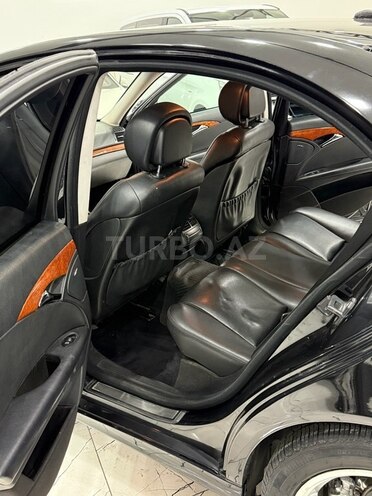 Mercedes E 220 d 2007, 243,000 km - 2.2 l - Sumqayıt