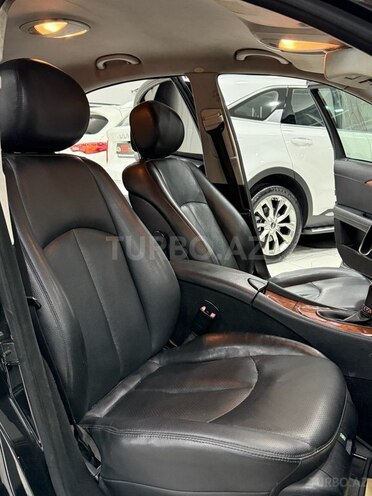 Mercedes E 220 d 2007, 243,000 km - 2.2 l - Sumqayıt