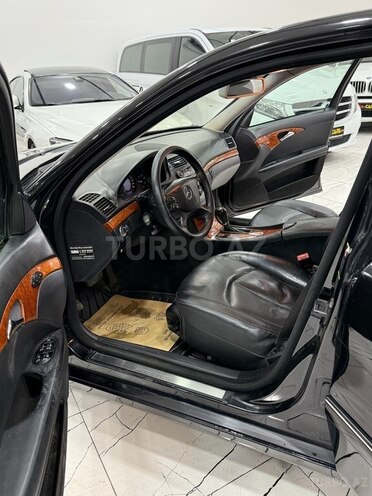 Mercedes E 220 d 2007, 243,000 km - 2.2 l - Sumqayıt
