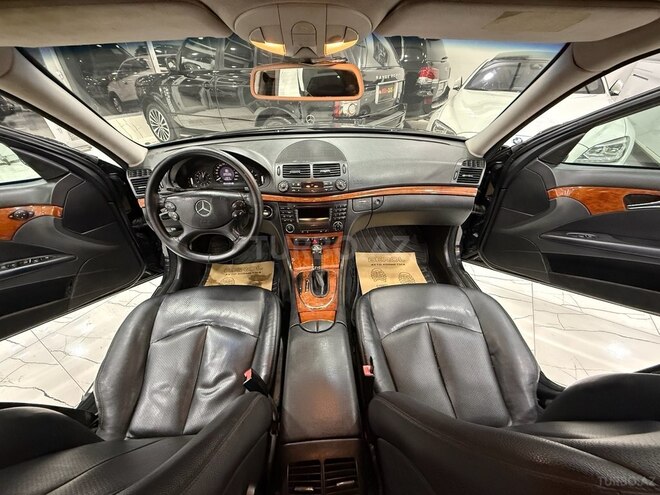 Mercedes E 220 d 2007, 243,000 km - 2.2 l - Sumqayıt