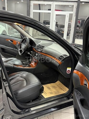 Mercedes E 220 d 2007, 243,000 km - 2.2 l - Sumqayıt