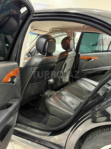 Mercedes E 220 d 2007, 243,000 km - 2.2 l - Sumqayıt