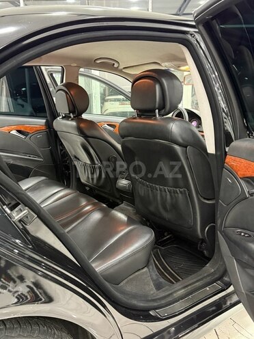Mercedes E 220 d 2007, 243,000 km - 2.2 l - Sumqayıt