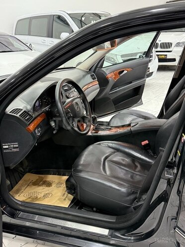 Mercedes E 220 d 2007, 243,000 km - 2.2 l - Sumqayıt