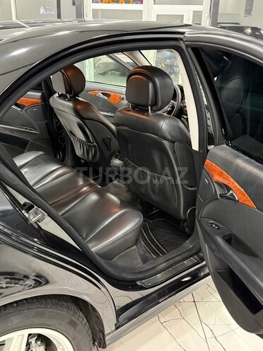 Mercedes E 220 d 2007, 243,000 km - 2.2 l - Sumqayıt