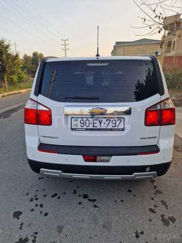 Chevrolet Orlando 2014, 238,000 km - 1.8 l - Bakı