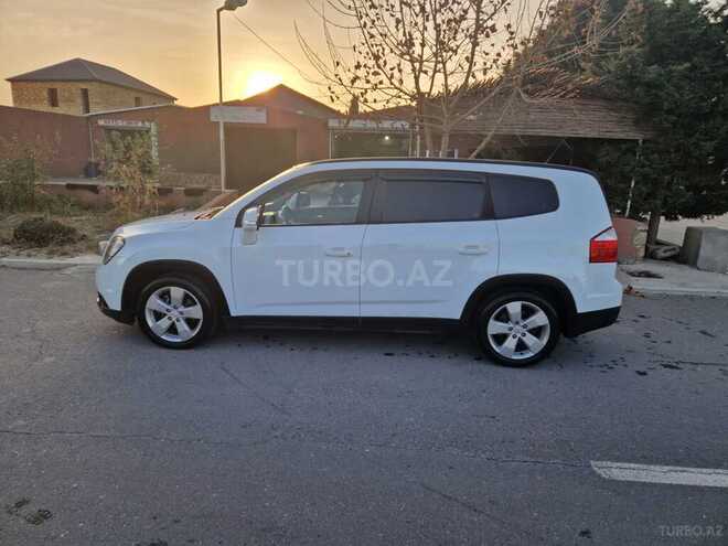 Chevrolet Orlando 2014, 238,000 km - 1.8 l - Bakı