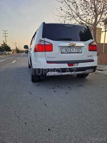Chevrolet Orlando 2014, 238,000 km - 1.8 l - Bakı