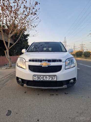 Chevrolet Orlando 2014, 238,000 km - 1.8 l - Bakı