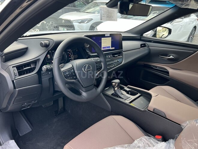 Lexus ES 300h-5
