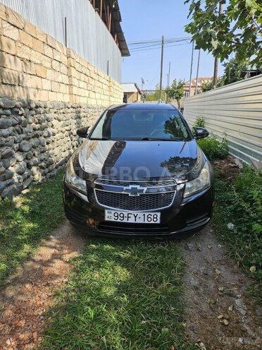 Chevrolet Cruze 2013, 260,000 km - 1.4 l - Balakən