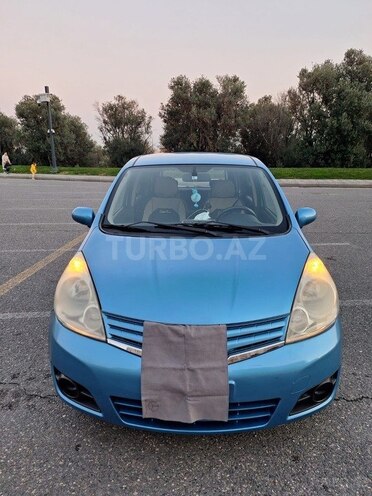 Nissan Note 2012, 113,432 km - 1.5 l - Bakı