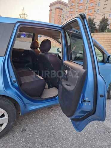 Nissan Note 2012, 113,432 km - 1.5 l - Bakı