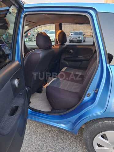 Nissan Note 2012, 113,432 km - 1.5 l - Bakı