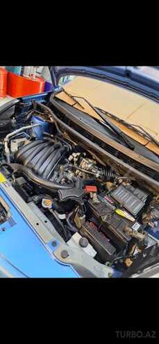 Nissan Note 2012, 113,432 km - 1.5 l - Bakı