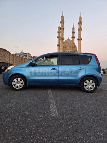 Nissan Note 2012, 113,432 km - 1.5 l - Bakı