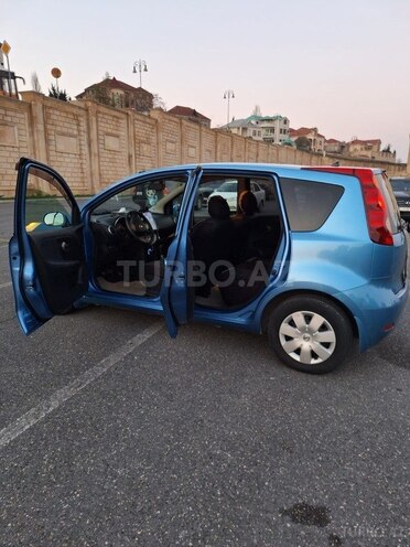 Nissan Note 2012, 113,432 km - 1.5 l - Bakı