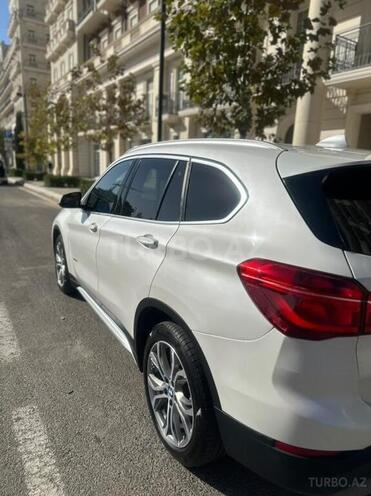 BMW X1 2016, 146,700 km - 2.0 l - Bakı