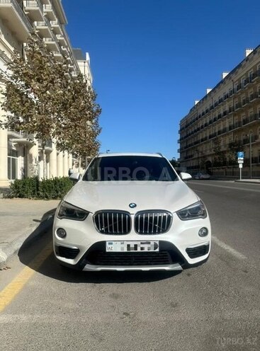 BMW X1 2016, 146,700 km - 2.0 l - Bakı