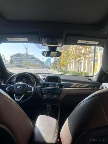 BMW X1 2016, 146,700 km - 2.0 l - Bakı