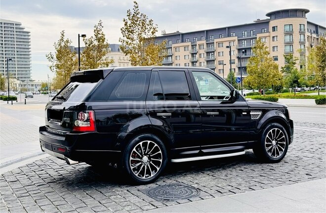 Land Rover RR Sport 2010, 140,000 km - 3.0 l - Bakı