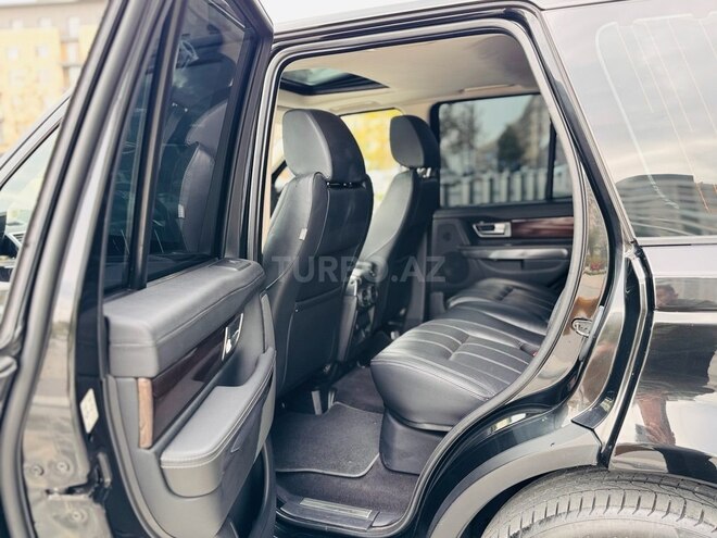 Land Rover RR Sport 2010, 140,000 km - 3.0 l - Bakı
