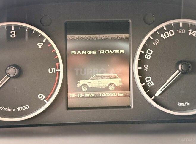 Land Rover RR Sport 2010, 140,000 km - 3.0 l - Bakı
