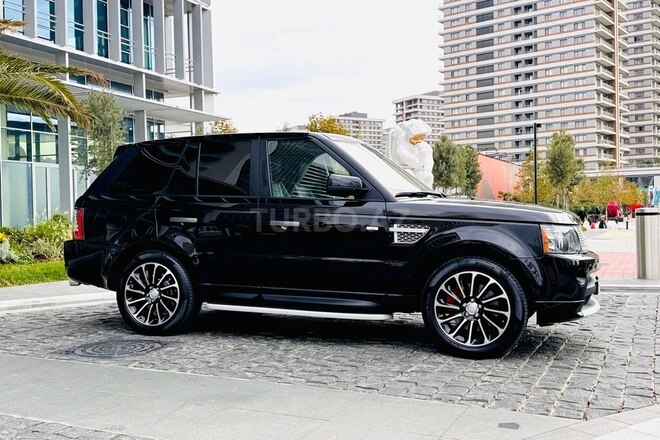 Land Rover RR Sport 2010, 140,000 km - 3.0 l - Bakı
