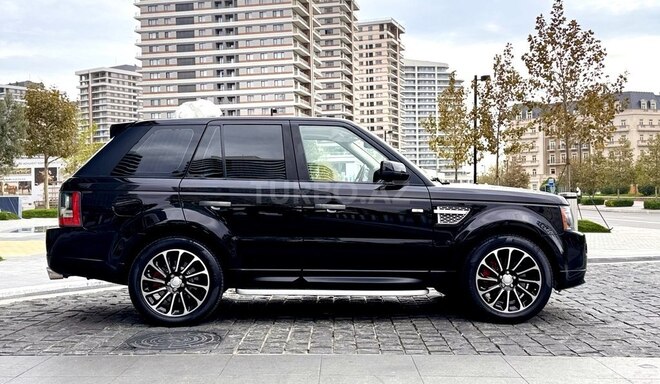 Land Rover RR Sport 2010, 140,000 km - 3.0 l - Bakı
