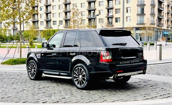 Land Rover RR Sport 2010, 140,000 km - 3.0 l - Bakı