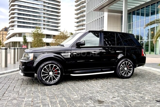 Land Rover RR Sport 2010, 140,000 km - 3.0 l - Bakı