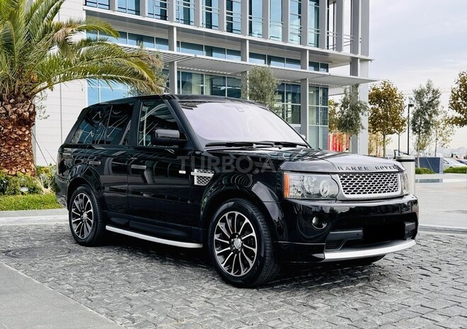 Land Rover RR Sport 2010, 140,000 km - 3.0 l - Bakı