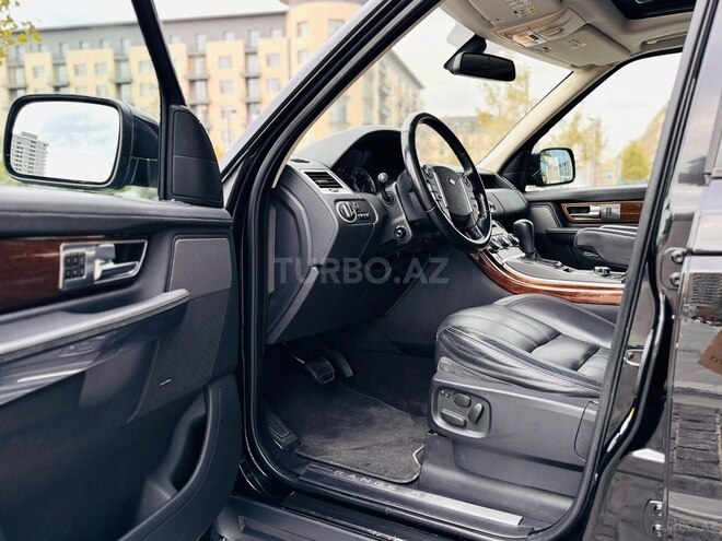 Land Rover RR Sport 2010, 140,000 km - 3.0 l - Bakı