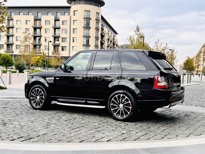 Land Rover RR Sport 2010, 140,000 km - 3.0 l - Bakı