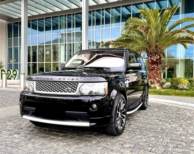 Land Rover RR Sport 2010, 140,000 km - 3.0 l - Bakı