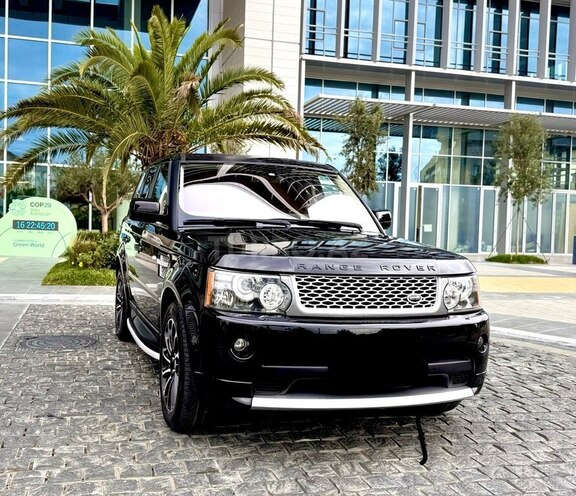 Land Rover RR Sport 2010, 140,000 km - 3.0 l - Bakı