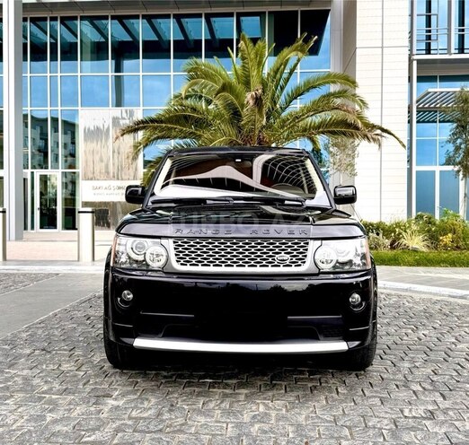 Land Rover RR Sport 2010, 140,000 km - 3.0 l - Bakı