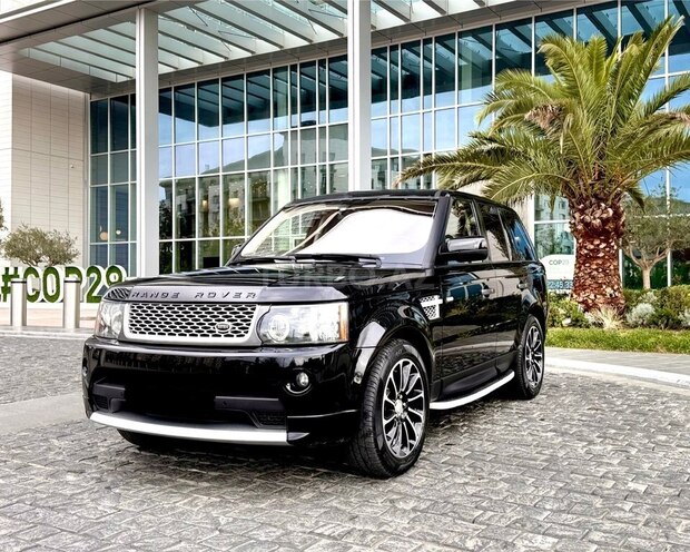 Land Rover RR Sport 2010, 140,000 km - 3.0 l - Bakı