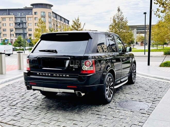 Land Rover RR Sport 2010, 140,000 km - 3.0 l - Bakı