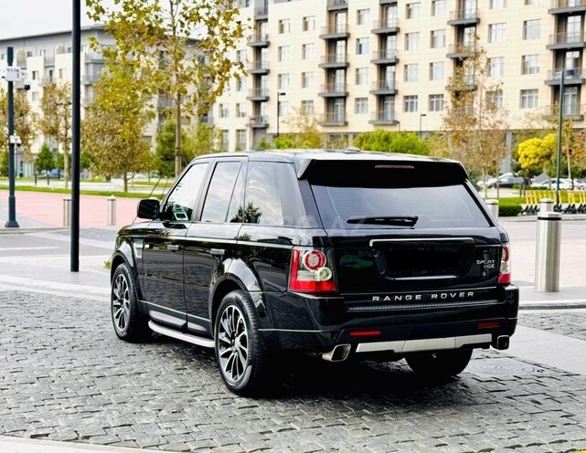 Land Rover RR Sport 2010, 140,000 km - 3.0 l - Bakı