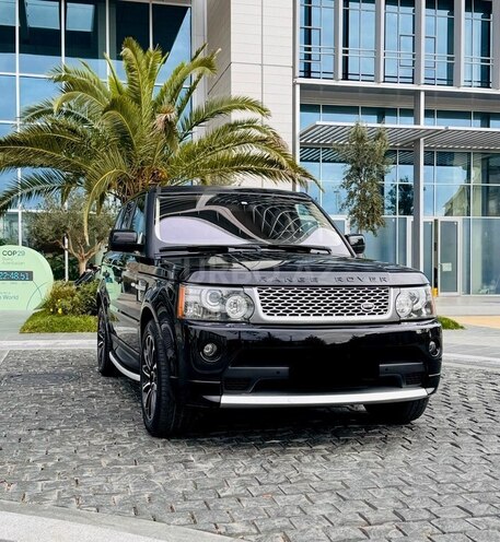 Land Rover RR Sport 2010, 140,000 km - 3.0 l - Bakı