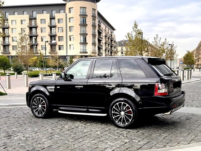 Land Rover RR Sport 2010, 140,000 km - 3.0 l - Bakı