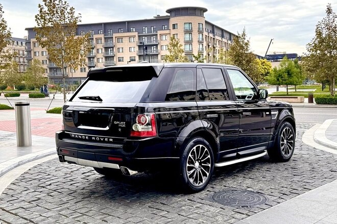 Land Rover RR Sport 2010, 140,000 km - 3.0 l - Bakı