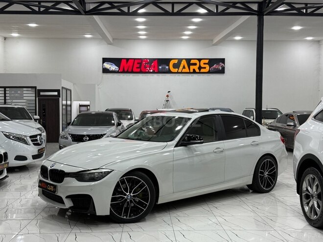BMW 328 2015, 199,000 km - 2.0 l - Sumqayıt